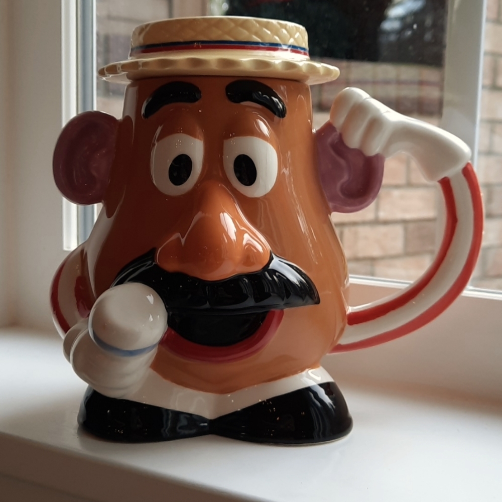 Disney's Mr. Potato Head Mug with Hat